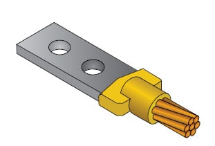 Cable-2-Bus-Lug---LA---Cable-to-Lug