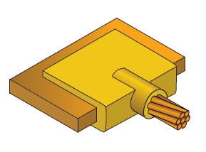 Cable-2-Bus-Lug---LJ---Cable-to-Bus-Bar