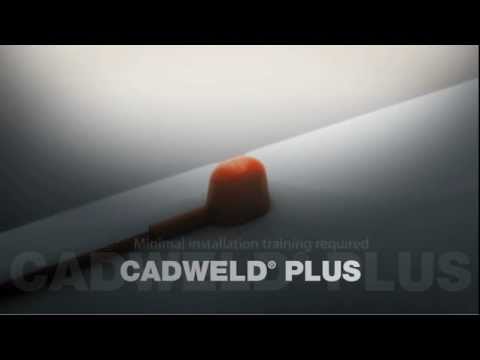 Cadweld Plus Demo On Pipe