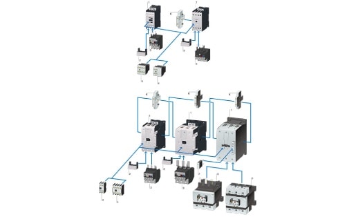 Starters Contactors Controls