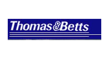 Thomas and Betts
